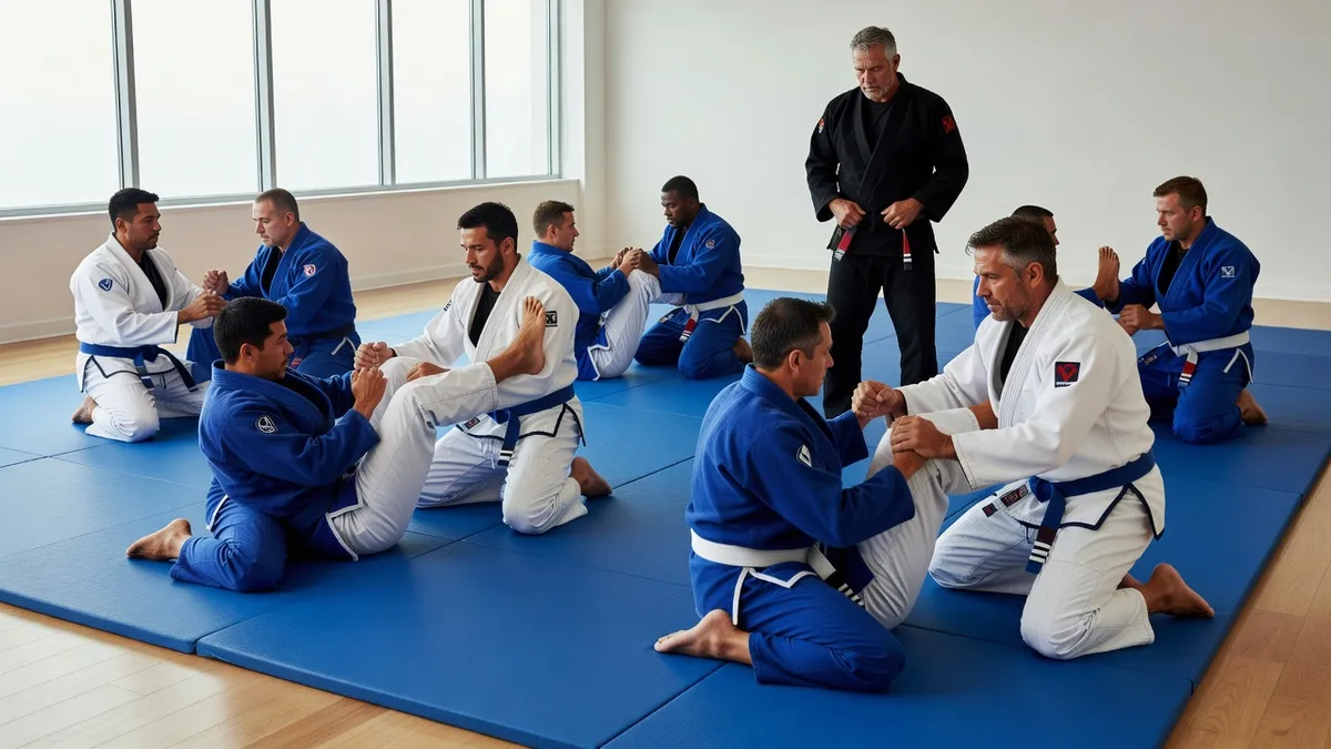 Adult Fundamentals
